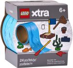 854065 LEGO® Xtra Ragasztható vízszalag