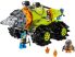 8960 LEGO® Power Miners Mennydörgő fúró