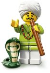 COL13-4 LEGO® Minifigurák 13. sorozat Kígyóbűvölő
