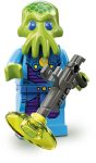 COL13-7 LEGO® Minifigurák 13. sorozat Alien Trooper