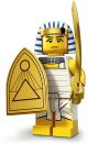 COL13-8 LEGO® Minifigurák 13. sorozat Egyiptomi harcos