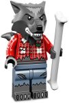 COL14-1 LEGO® Minifigurák 14. sorozat Farkasember
