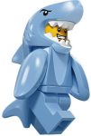 COL15-13 LEGO® Minifigurák 15. sorozat Cápajelmezes fiú