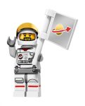 COL15-2 LEGO® Minifigurák Űrhajós