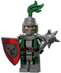 COL15-3 LEGO® Minifigurák 15. sorozat Ijesztő lovag