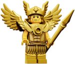 COL15-6 LEGO® Minifigurák 15. sorozat Repülő harcos