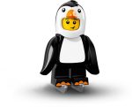 COL16-10 LEGO® Minifigurák 16. sorozat Pingvinfiú