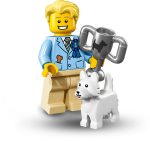   COL16-12 LEGO® Minifigurák 16. sorozat Kutyabemutató győztese