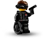 COL16-14 LEGO® Minifigurák 16. sorozat Kém