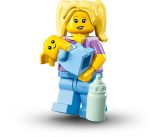 COL16-16 LEGO® Minifigurák 16. sorozat Bébiszitter