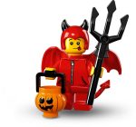 COL16-4 LEGO® Minifigurák 16. sorozat Aranyos kis ördög