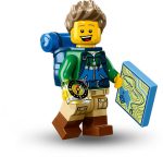 COL16-6 LEGO® Minifigurák 16. sorozat Túrázó