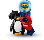 COL16-7 LEGO® Minifigurák 16. sorozat Természetfotós