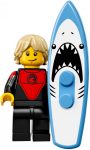 COL17-1 LEGO® Minifigurák 17. sorozat Profi szörfös