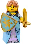 COL17-15 LEGO® Minifigurák 17. sorozat Tünde lány