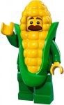 COL17-4 LEGO® Minifigurák 17. sorozat Kukoricacsutka fiú