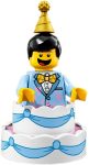COL18-10 LEGO® Minifigurák 18. sorozat Süti fiú