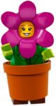 COL18-14 LEGO® Minifigurák 18. sorozat Virágcseréplány