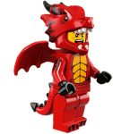   COL18-7 LEGO® Minifigurák 18. sorozat Sárkányjelmezes fiú