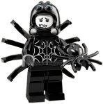 COL18-9 LEGO® Minifigurák 18. sorozat Pókjelmezes fiú