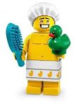 COL19-2 LEGO® Minifigurák 19. sorozat Zuhanyzó pasas