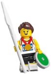 COL20-11 LEGO® Minifigurák 20. sorozat Atléta