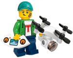 COL20-16 LEGO® Minifigurák 20. sorozat Drónos fiú
