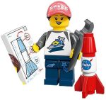 COL20-6 LEGO® Minifigurák 20. sorozat Űrrajongó