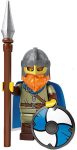 COL20-8 LEGO® Minifigurák 20. sorozat Viking