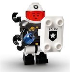   COL21-10 LEGO® Minifigurák 21. sorozat Űrrendőrségi fiú