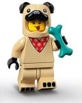 COL21-5 LEGO® Minifigurák 21. sorozat Mopszlijelmezes fiú