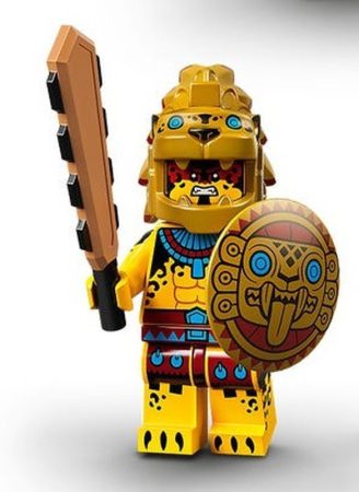 COL21-8 LEGO® Minifigurák 21. sorozat Ókori harcos
