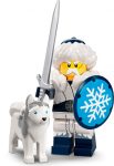 COL22-4 LEGO® Minifigurák 22. sorozat Hóőr