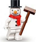 COL23-3 LEGO® Minifigurák 23. sorozat Hóember