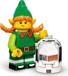 COL23-5 LEGO® Minifigurák 23. sorozat Ünnepi manó