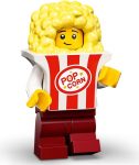   COL23-7 LEGO® Minifigurák 23. sorozat Popcorn jelmezes fiú