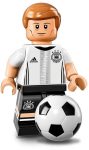   COLDFB-10 LEGO® Minifigurák Német futballválogatott Toni Kroos