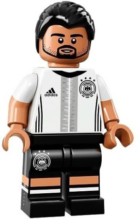 COLDFB-11 LEGO® Minifigurák Német futballválogatott Sami Khedira