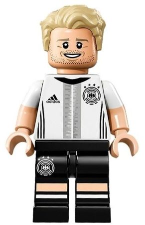 COLDFB-12 LEGO® Minifigurák Német futballválogatott André Schürrle