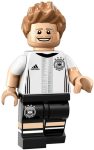   COLDFB-5 LEGO® Minifigurák Német futballválogatott Benedikt Höwedes