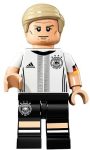   COLDFB-7 LEGO® Minifigurák Német futballválogatott Bastian Schweinsteiger
