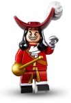 COLDIS-16 LEGO® Minifigurák Disney Hook kapitány
