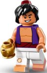 COLDIS-4 LEGO® Minifigurák Disney Aladdin