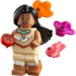 COLDIS100-12 LEGO® Minifigurák Disney 100 Pocahontas