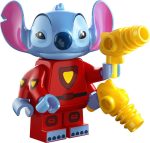 COLDIS100-16 LEGO® Minifigurák Disney 100 Stitch 626