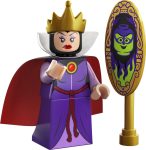 COLDIS100-18 LEGO® Minifigurák Disney 100 Királynő