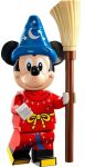   COLDIS100-4 LEGO® Minifigurák Disney 100 Mickey, a varázslótanonc