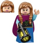 COLDIS2-10 LEGO® Minifigurák Disney 2. sorozat Anna