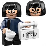 COLDIS2-17 LEGO® Minifigurák Disney 2. sorozat Edna