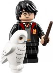   COLHP-1 LEGO® Minifigurák Harry Potter™ és a legendás lények Iskolai taláros Harry Potter